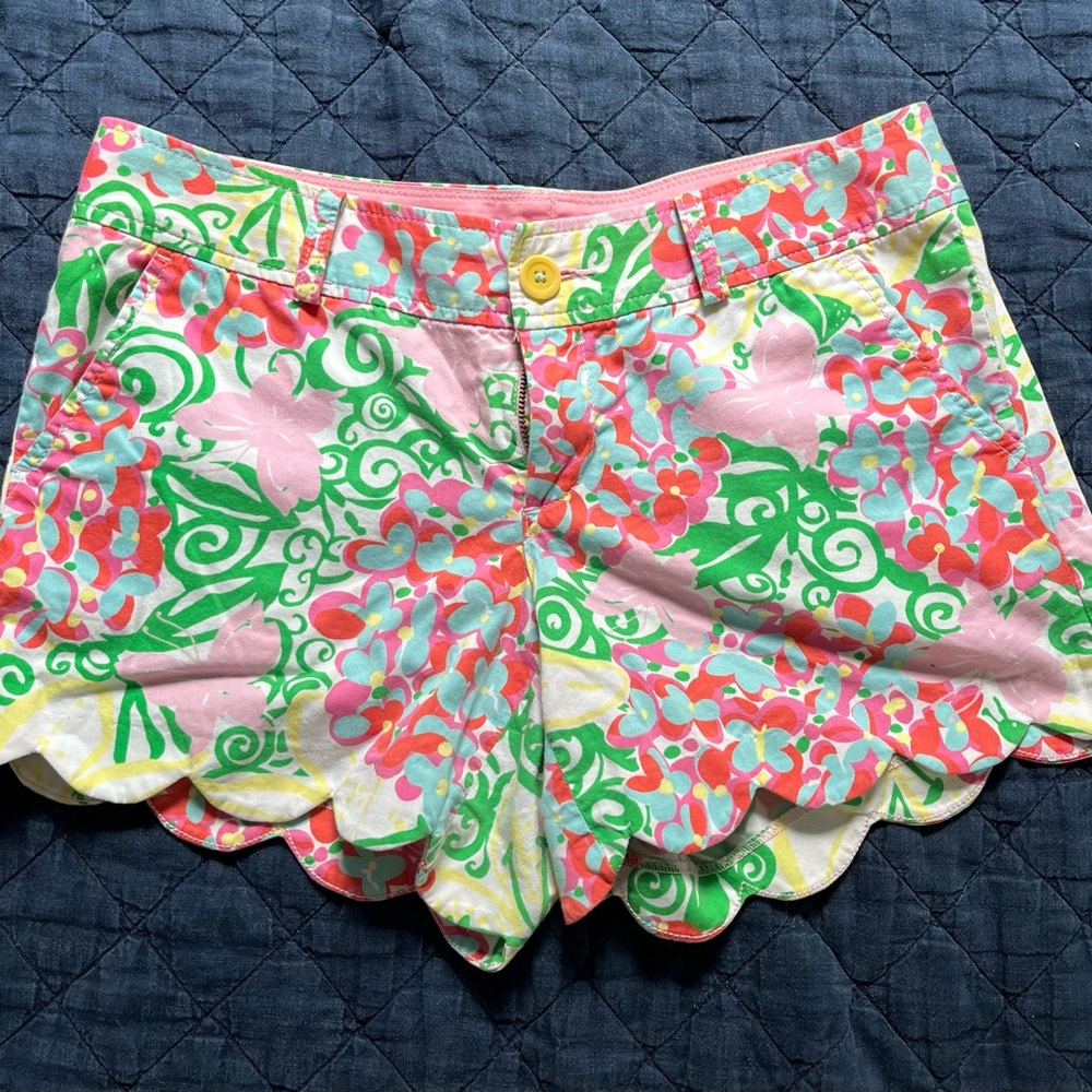 Lilly Pulitzer Callahan, 4